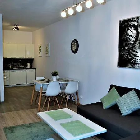 Apartment Amistic Apart *