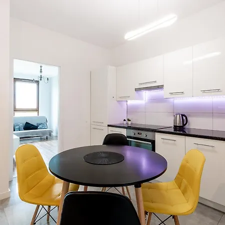 Amistic Apart Apartment Wroclaw