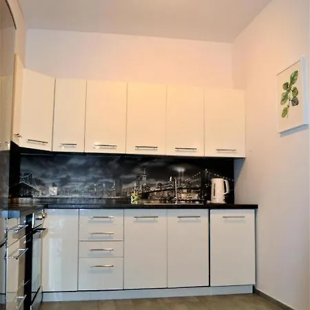 Amistic Apart Apartmán *