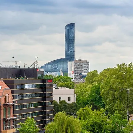 Amistic Apart Apartment Wroclaw