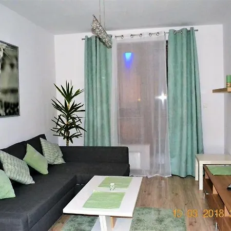 Apartmán Amistic Apart Vratislav
