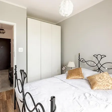 Apartmán Amistic Apart *