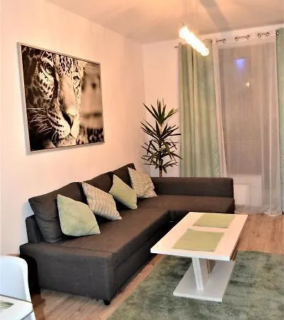 Amistic Apart Apartmán Vratislav