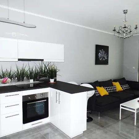 Apartment Amistic Apart Wroclaw