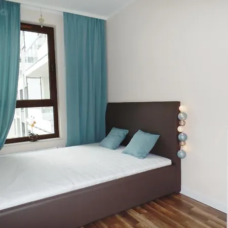 Apartmán Amistic Apart *