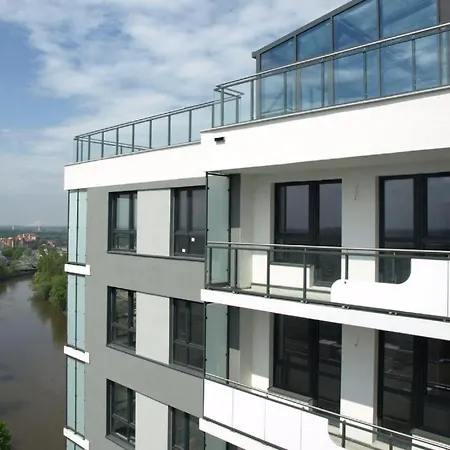 Apartment Amistic Apart Wroclaw