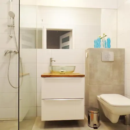 Apartmán Amistic Apart *